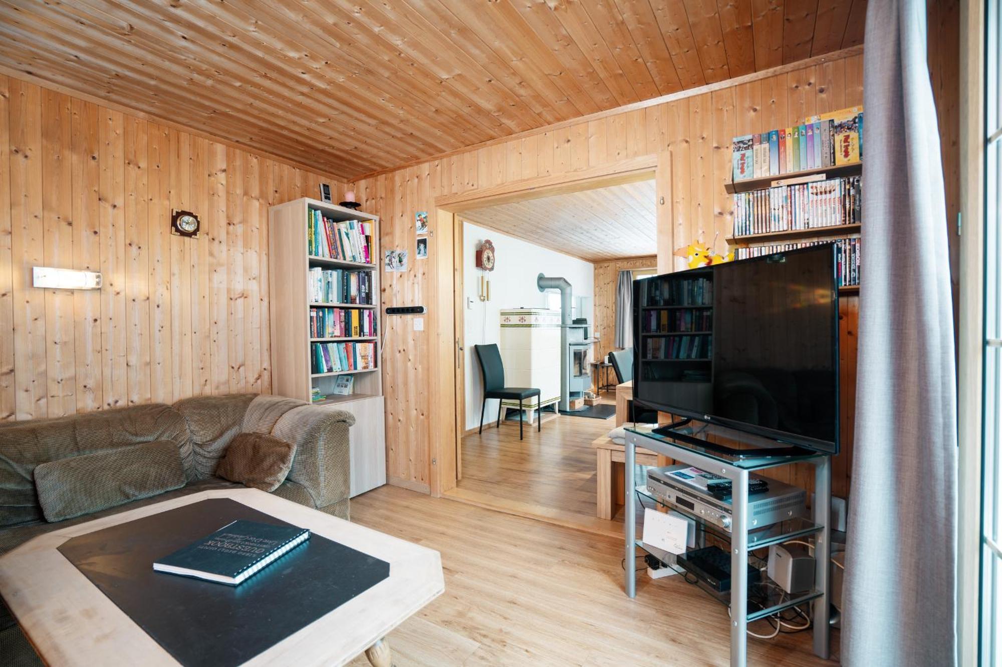 Chalet Chapfwald Amden Exterior foto